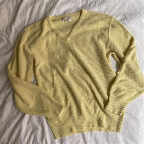 dior yellow sweater|Dior jumper women.